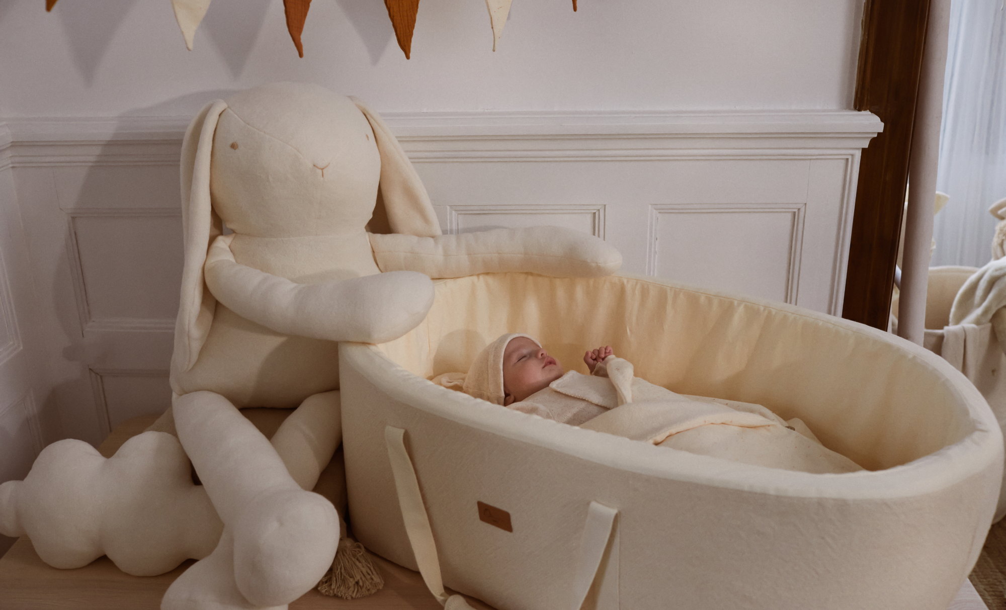 Créez un environnement douillet pour votre enfant